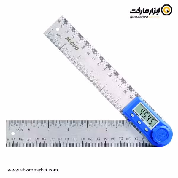 زاویه سنج دیجیتال آکاد مدل 01-008-821 N