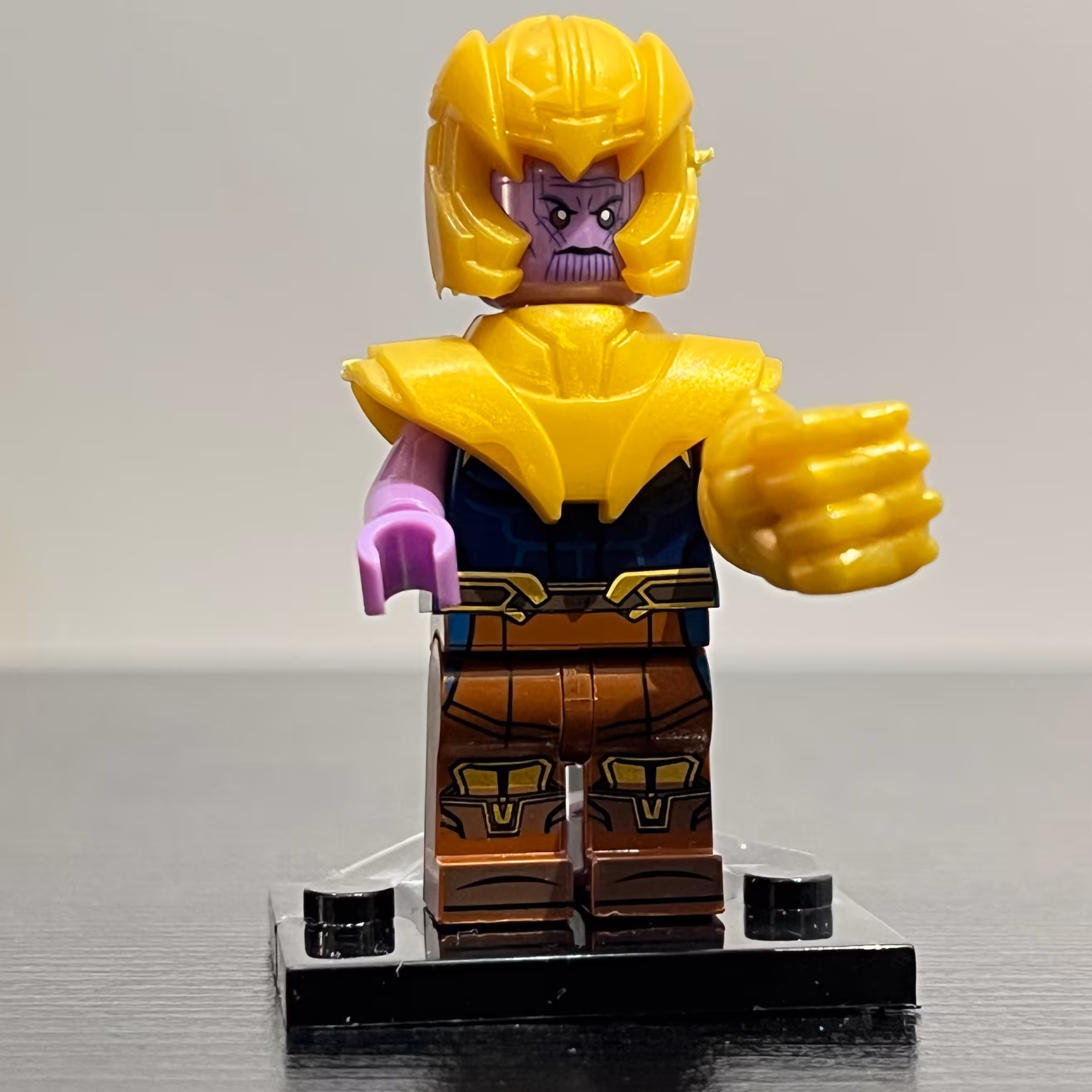 لگو مینی فیگور  سری قهرمانان کد 0026