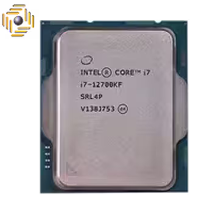 پردازنده اینتل Core i7 12700KF Alder Lakeتری