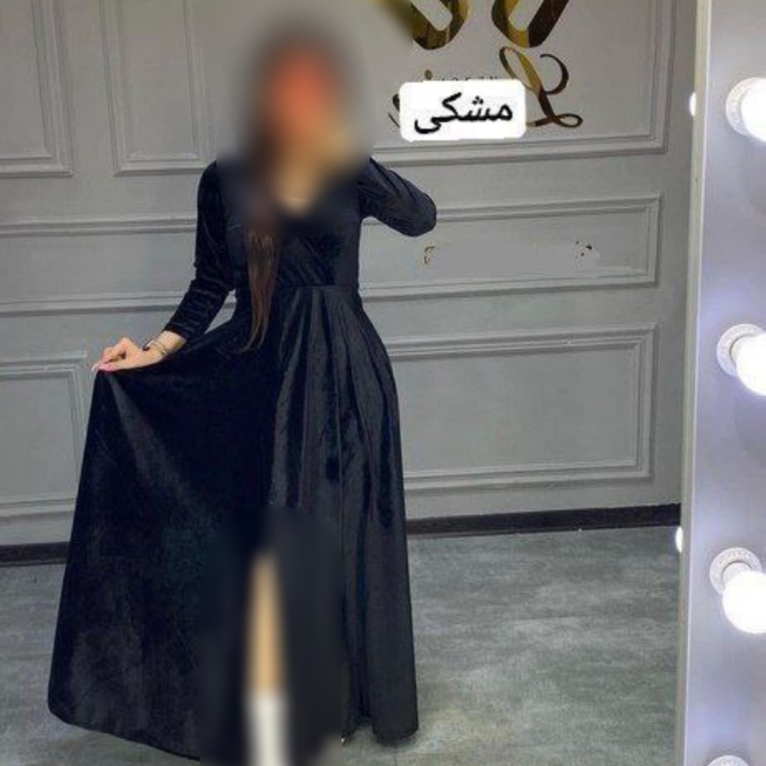 ماکسی زیبای لیدا