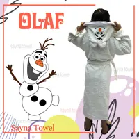 حوله پالتویی بچگانه ساینا سایز80