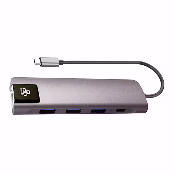 قیمت و خرید هاب USB-C پنج پورت کی نت مدل K-MFCMS205 | یاس ارتباط