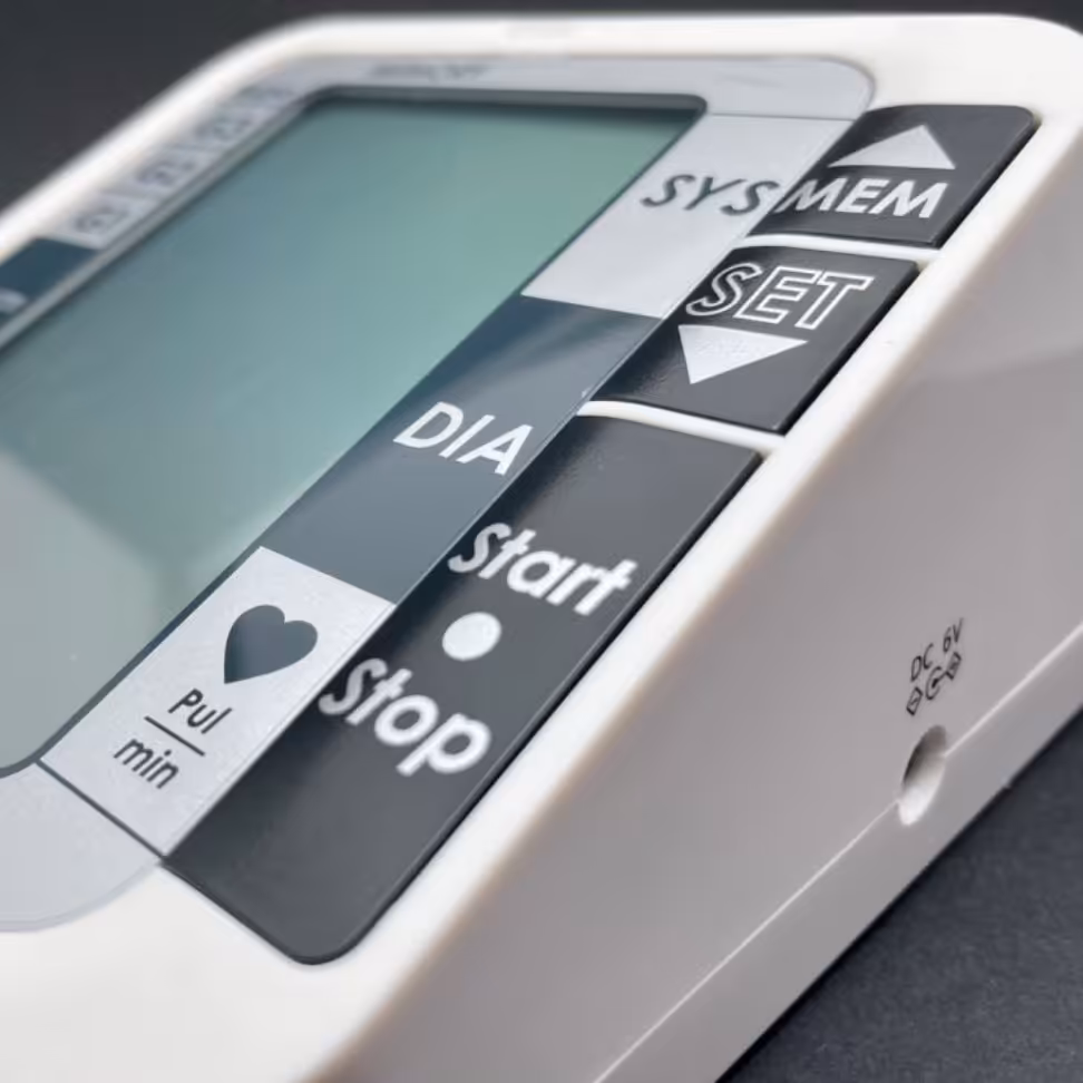 فشارسنج بازویی دیجیتال 1112 گلامور GLAMOR