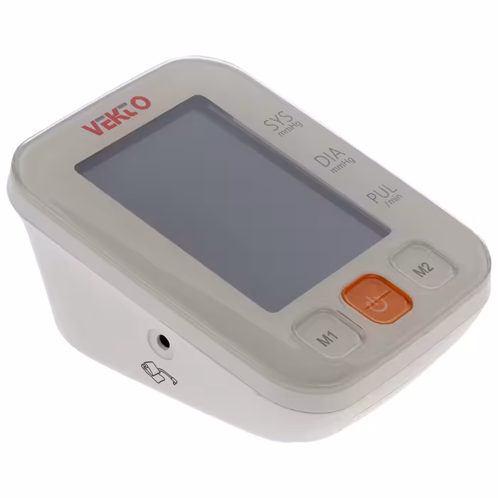 فشارسنج دیجیتال بازویی وکتو با آداپتور LD537