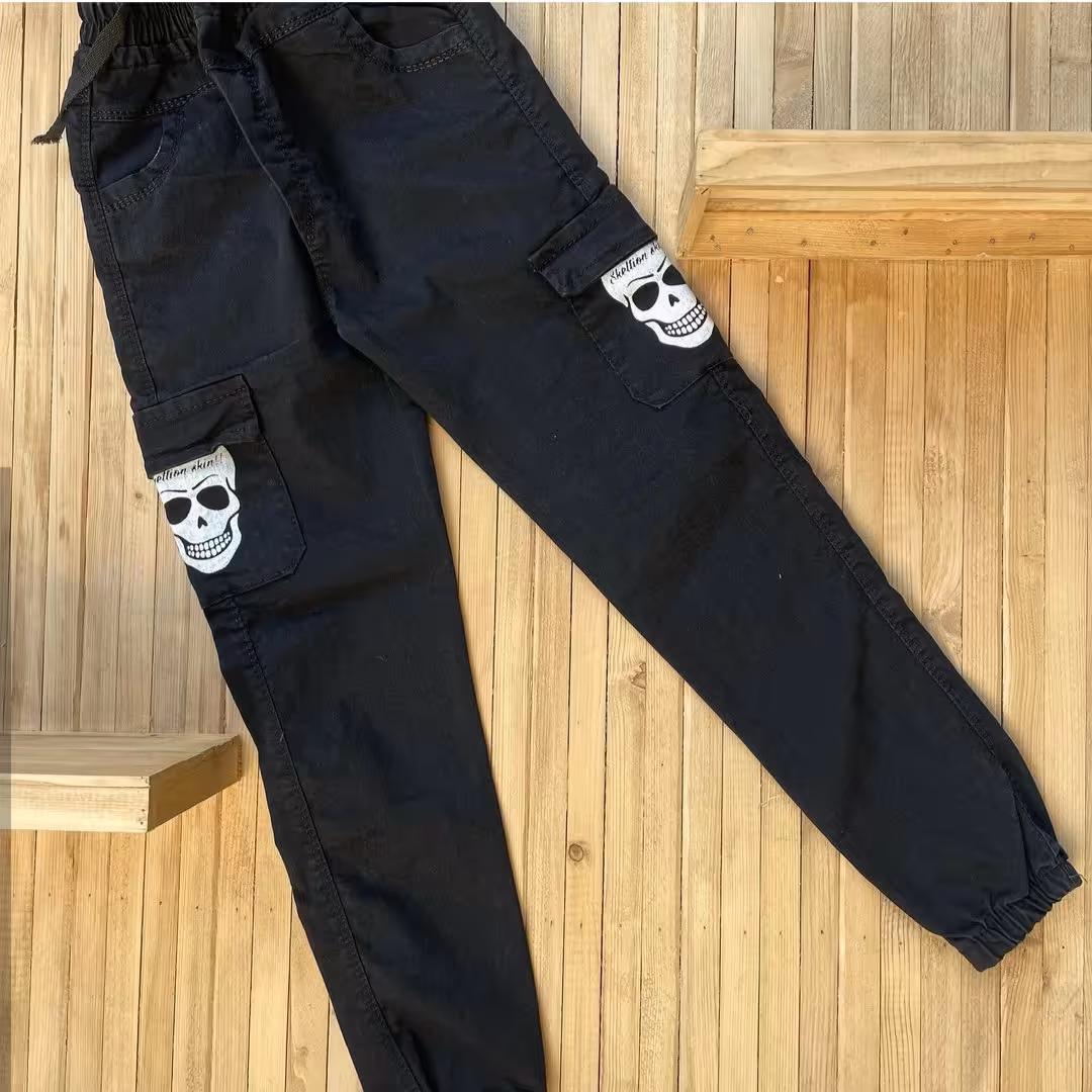 شلوار لی  جمجه  اسپورت