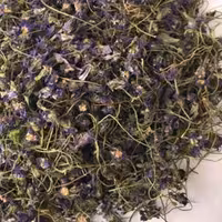 گل سر بنفشه یا گل بنفشه نیم کیلویی عطاری دستانی 