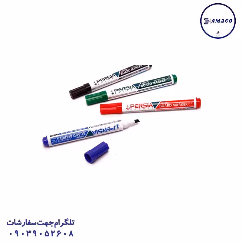 ماژیک وایت برد پرشیا