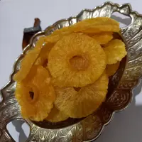 آناناس کمپوتی 300 گرمی اذر کاج