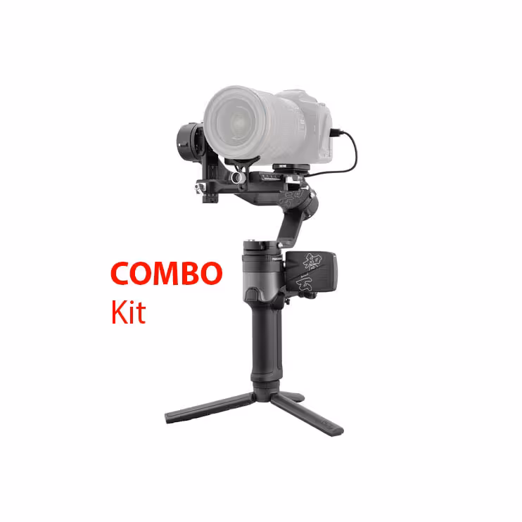 گیمبال ویبیل Zhiyun-Tech WEEBILL 2 (کیت کومبو) دارای گارانتی