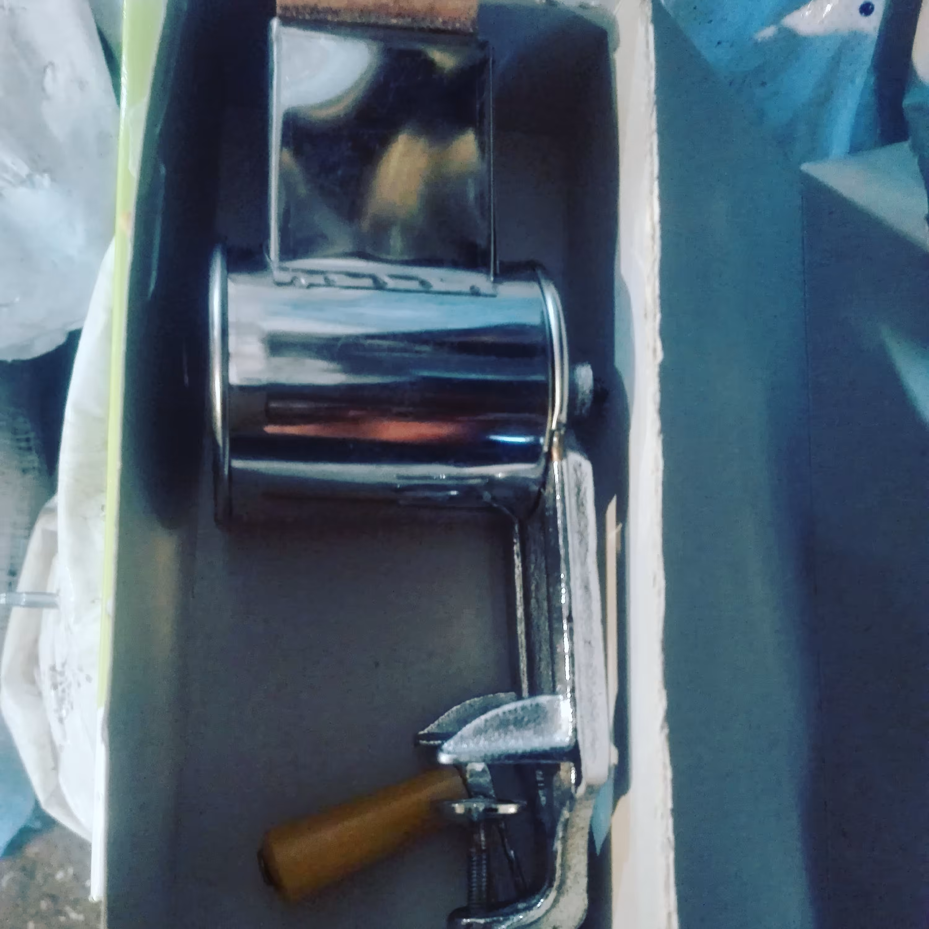 آسیاب خردکن پایه برنزی تک تیغه برای رنده خشکبار و آجیل و نبات مقاومت بالا 