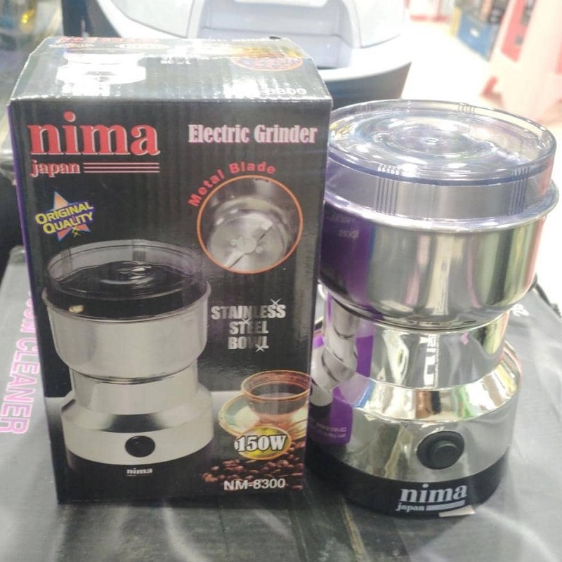 آسیاب قهوه حبوبات برنج مارک نیما