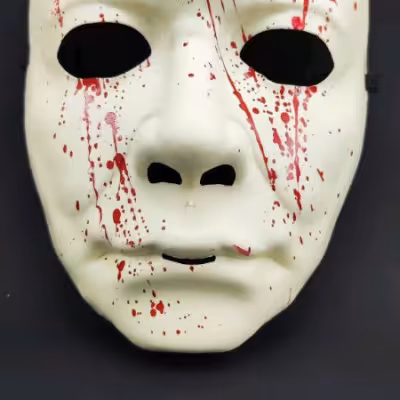 ماسک فیس قاتل