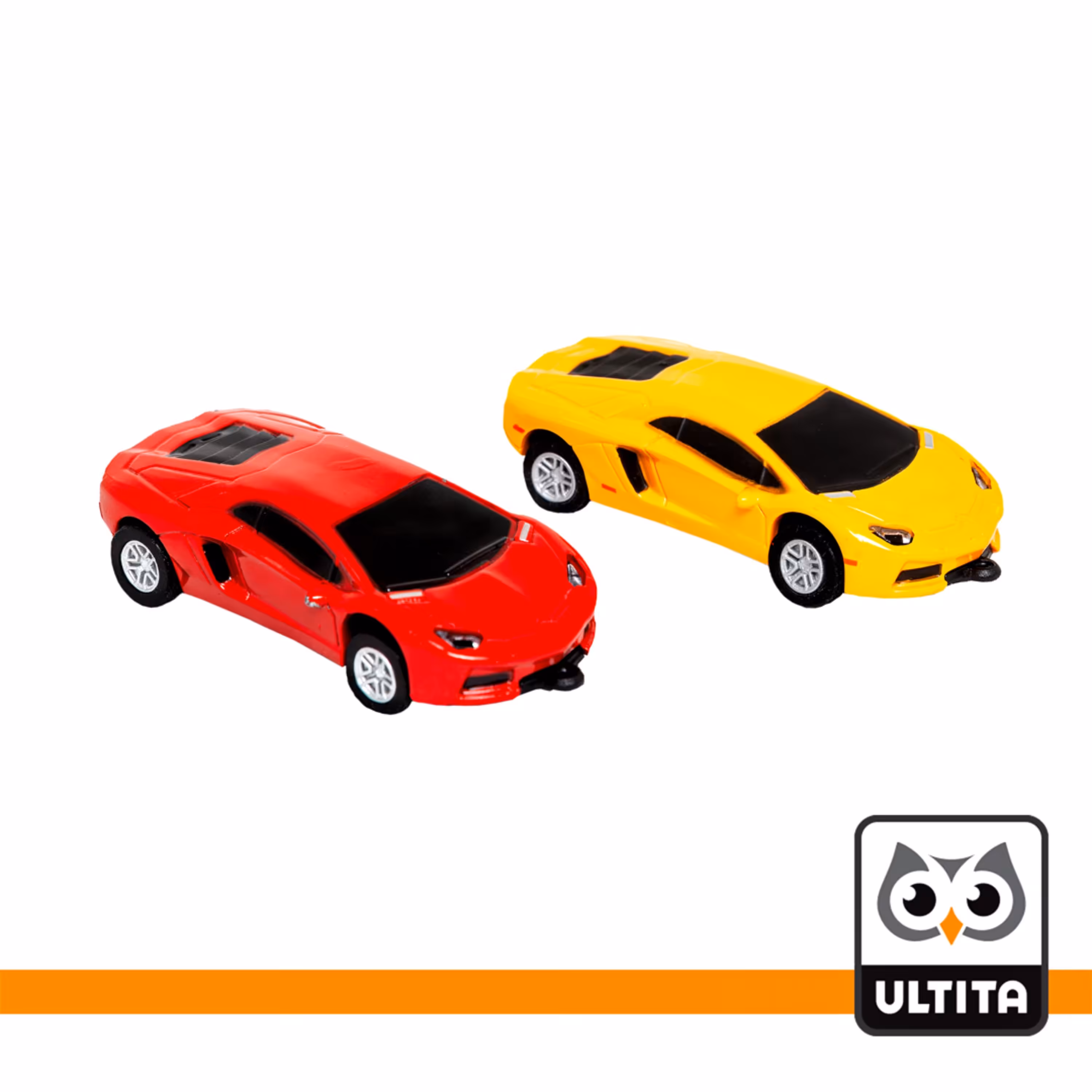 فلش ماشین لامبورگینی 8 گیگ اولتیتا با گارانتی