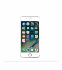 محافظ صفحه نمایش موشی مدل LonGlas  White مناسب گوشی iphone 8/7
