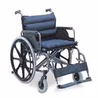 ویلچر سایز بزرگ 951B-56 جی تی اس