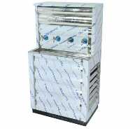 ابسرد کن 4شیر استیل تمام نگیر ورق ضخیم درجه یک