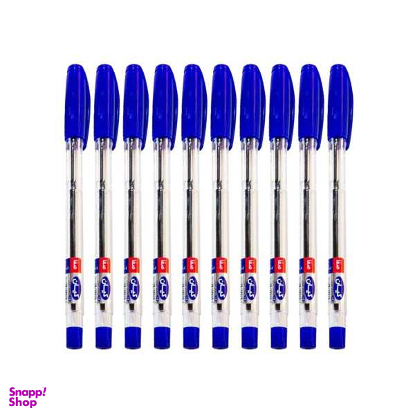 خودکار کیان نوک 0.7 میلی متر بسته 10 عددی