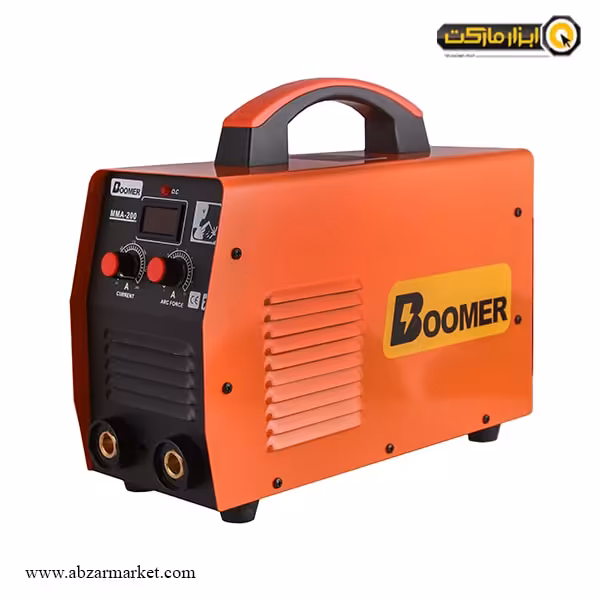 اینورتر جوشکاری بومر 200 آمپر مدل MMA-200