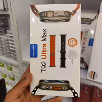 اسمارت واچ هاینو تکو مدل t92 ultra max  فول اسکرین