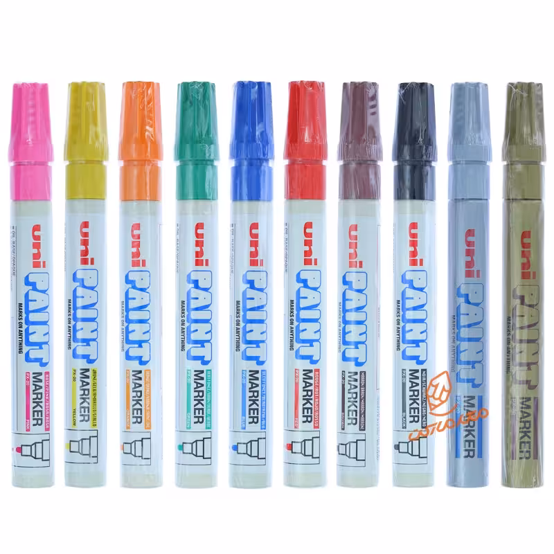 ماژیک سرگرد ضد آب (PX20) یونی بال