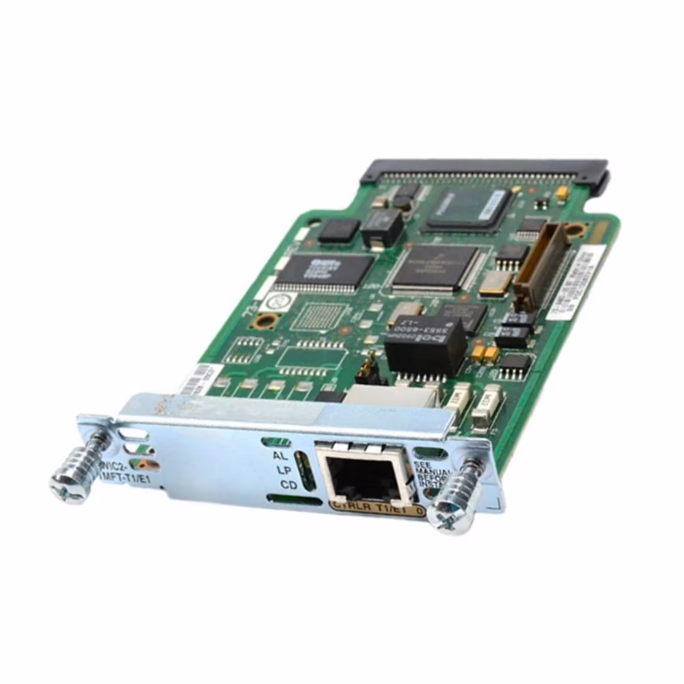 ماژول سیسکو مدل VWIC2-1MFT-T1E1 - تلسا ضبط مکالمات