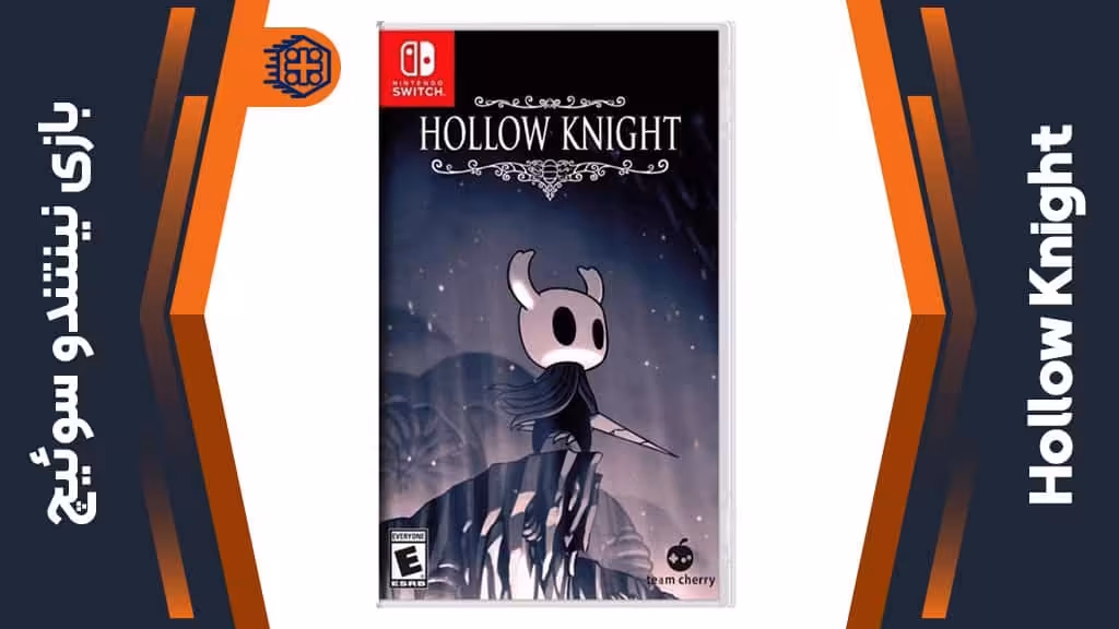 بازی Hollow Knight – مخصوص نینتندو سوییچ