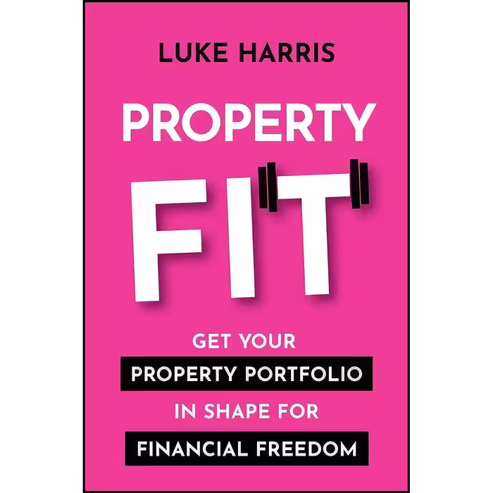 کتاب زبان اصلی Property Fit اثر Luke Harris