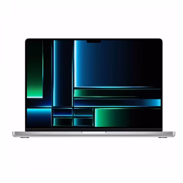 لپ تاپ اپل 16.2 اینچ مدل Apple MacBook Pro 2023 MNWC3 پردازنده M2 Pro رم 16GB حافظه 512GB SSD گرافیک GPU 19 Core