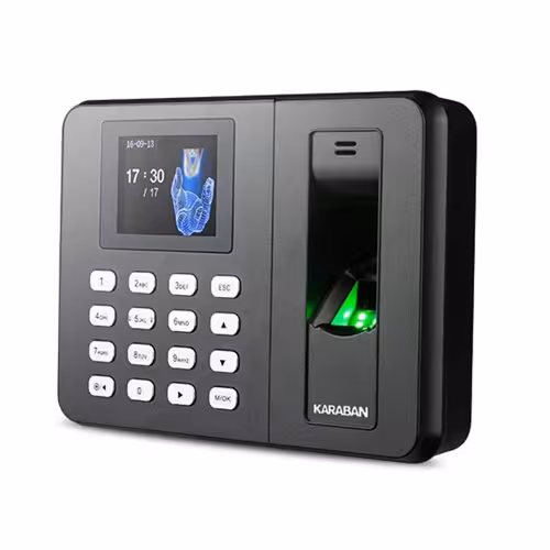 دستگاه حضور و غیاب کارابان مدل KTA-120