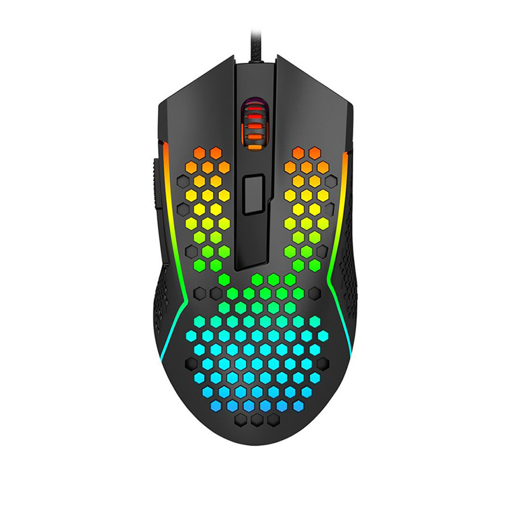 موس گیمینگ باسیم RedRagon مدل M987P-K RGB