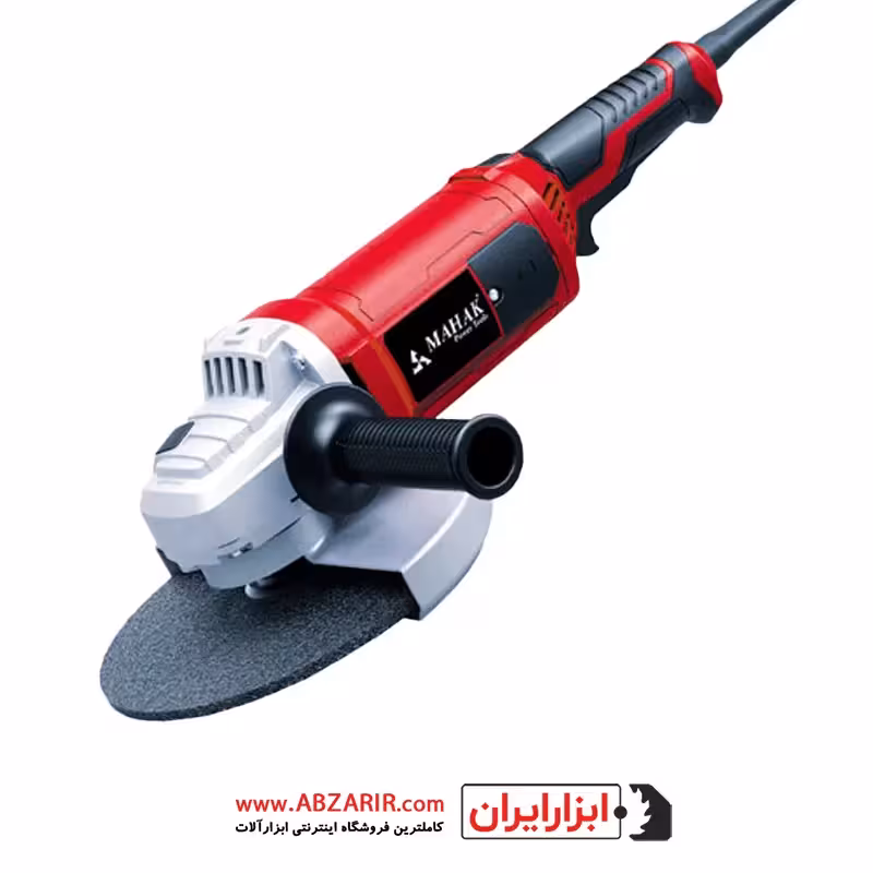 فرز آهنگری 180 میلیمتر محک مدل AG-180/2350