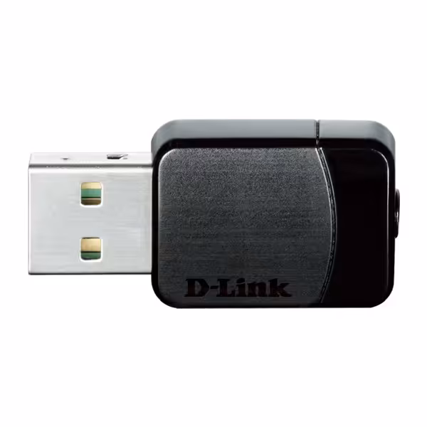 کارت شبکه بی سیم USB دی لینک DWA-171