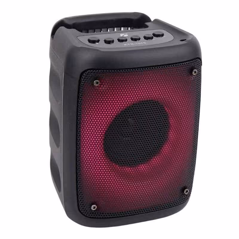 اسپیکر بلوتوثی قابل حمل مدل KTS-1576