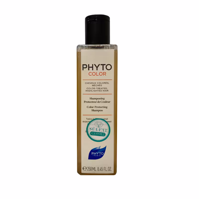شامپو مو فیتو مدل Phyto Color حجم 250 میلی لیتر