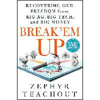 کتاب زبان اصلی Break Em Up انتشارات Macmillan