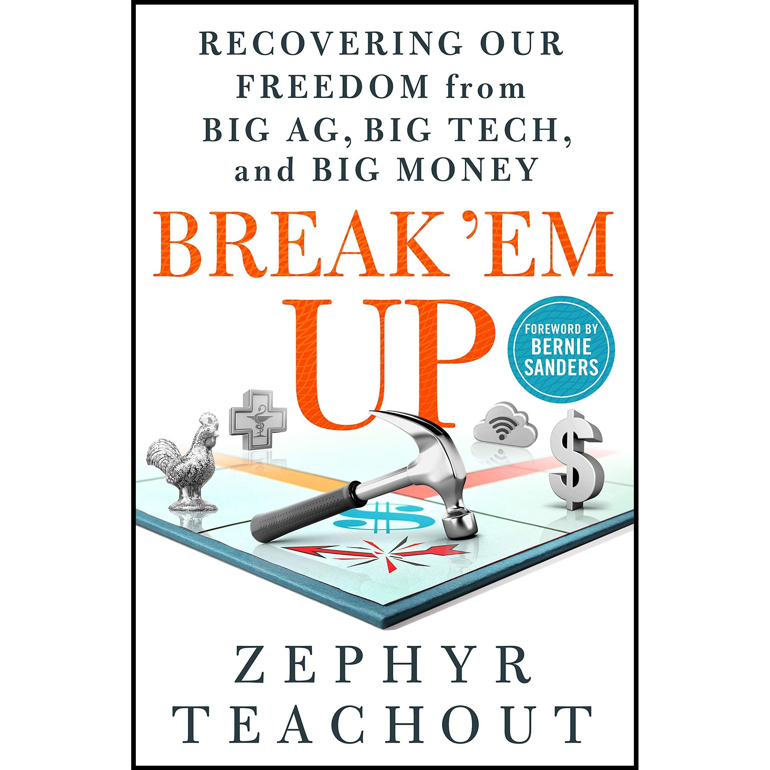 کتاب زبان اصلی Break Em Up انتشارات Macmillan