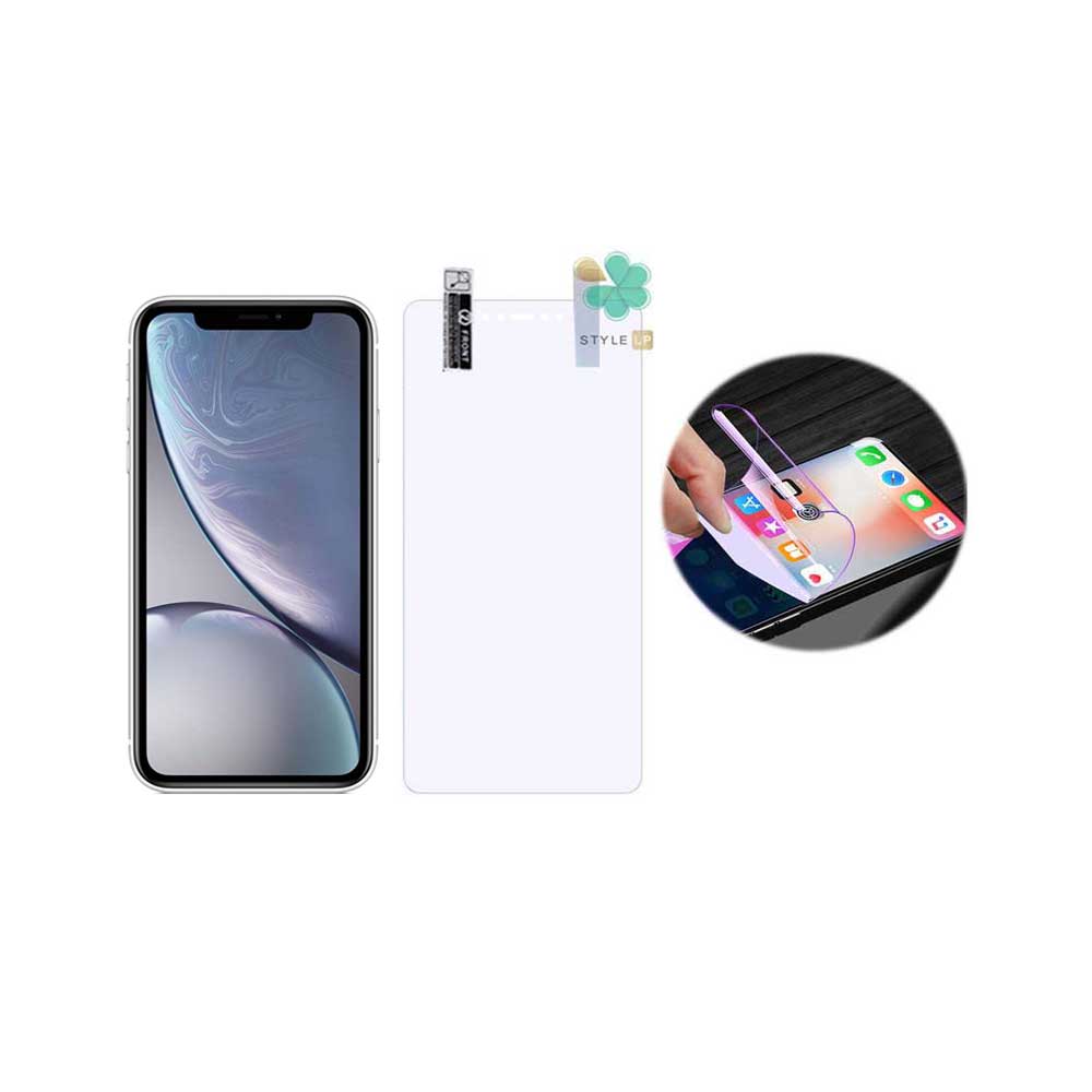 محافظ صفحه ضد اشعه نانو گوشی اپل ایفون Apple iPhone XR