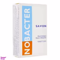 صابون ضد باکتری ساون (Savon) مدل نوباکتر وزن 100 گرم