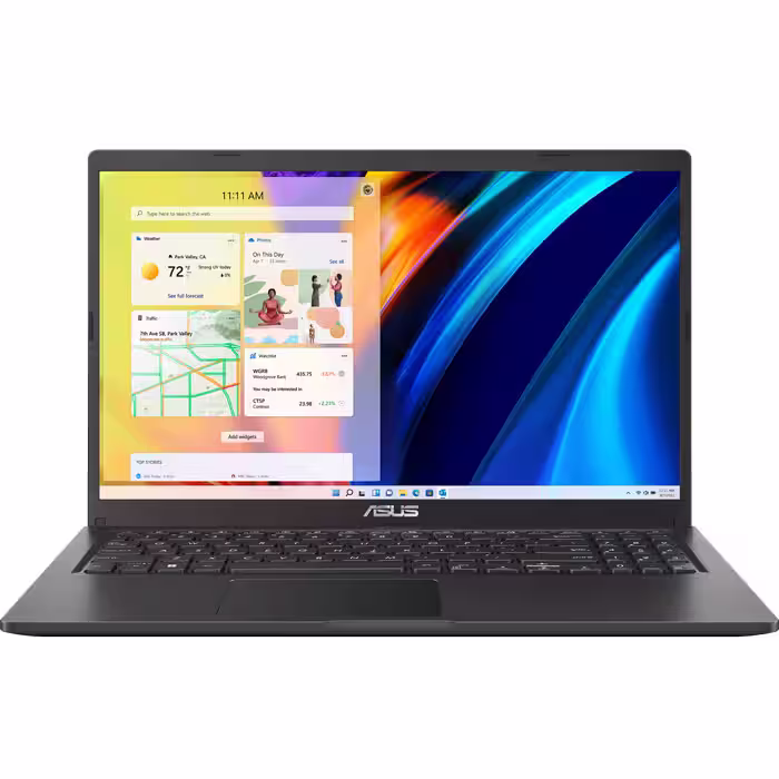 لپ تاپ ایسوس 15.6 اینچی مدل X1500EP پردازنده Core i5 1135G7 رم 8GB حافظه 1TB SSD گرافیک 2GB