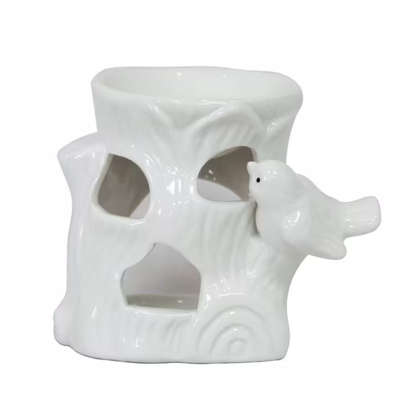 اسانس سوز درختی طرح گنجشک