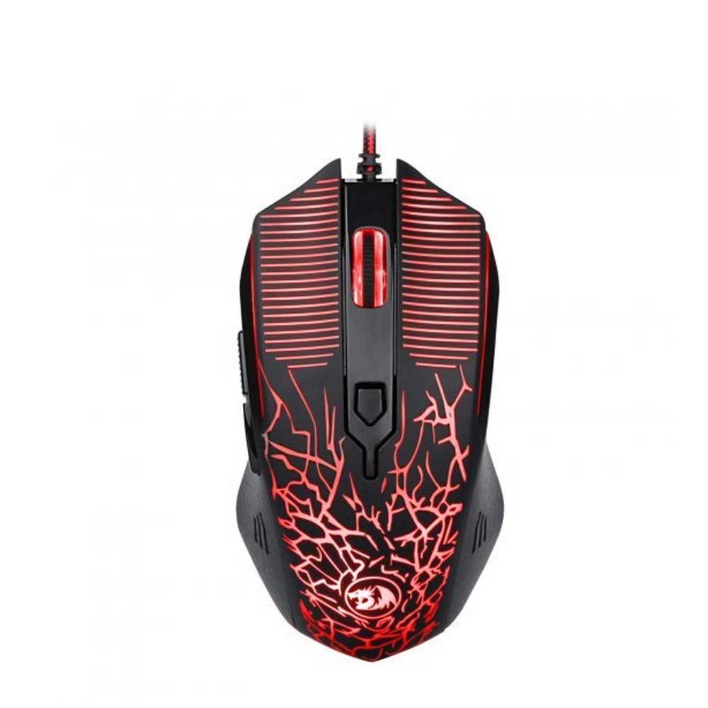 موس باسیم RedRagon مدل M608 گیمینگ