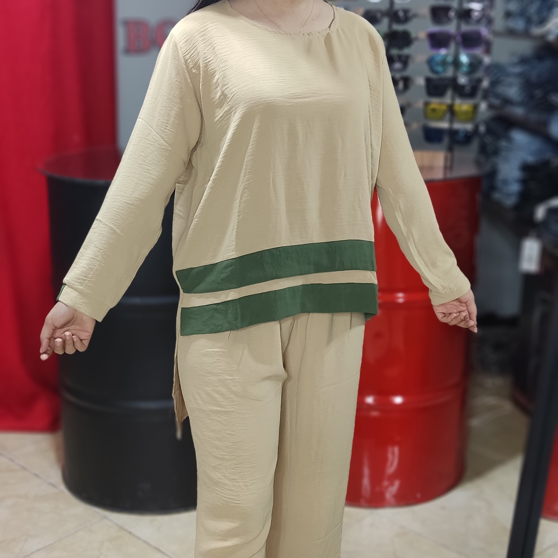 ست بلیز شلوار