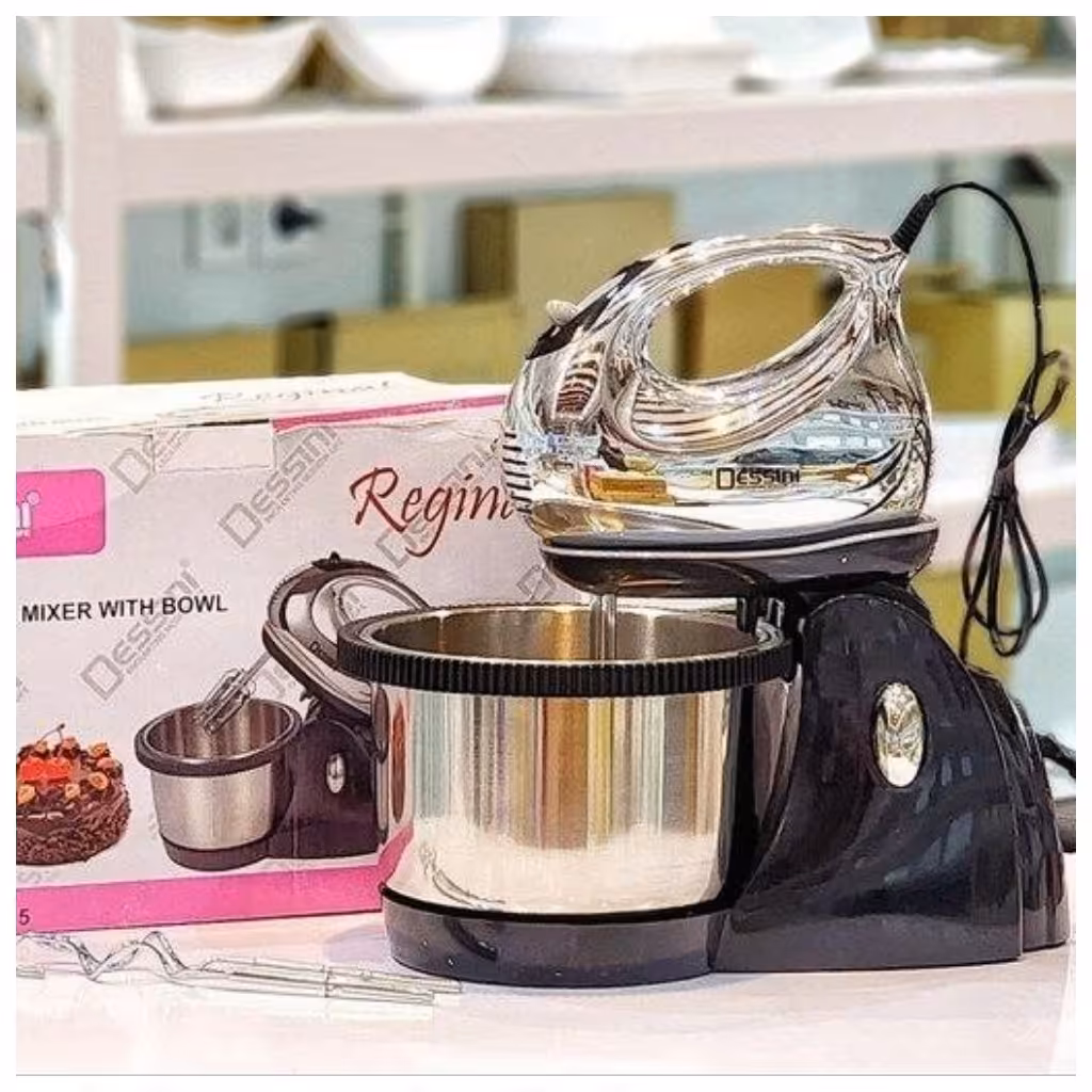 همزن کاسه دار  چرخشی دسینی(پس کرایه)