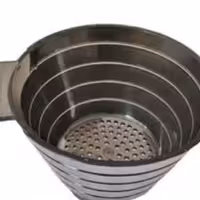 تفاله گیر استیل پرو بازن 