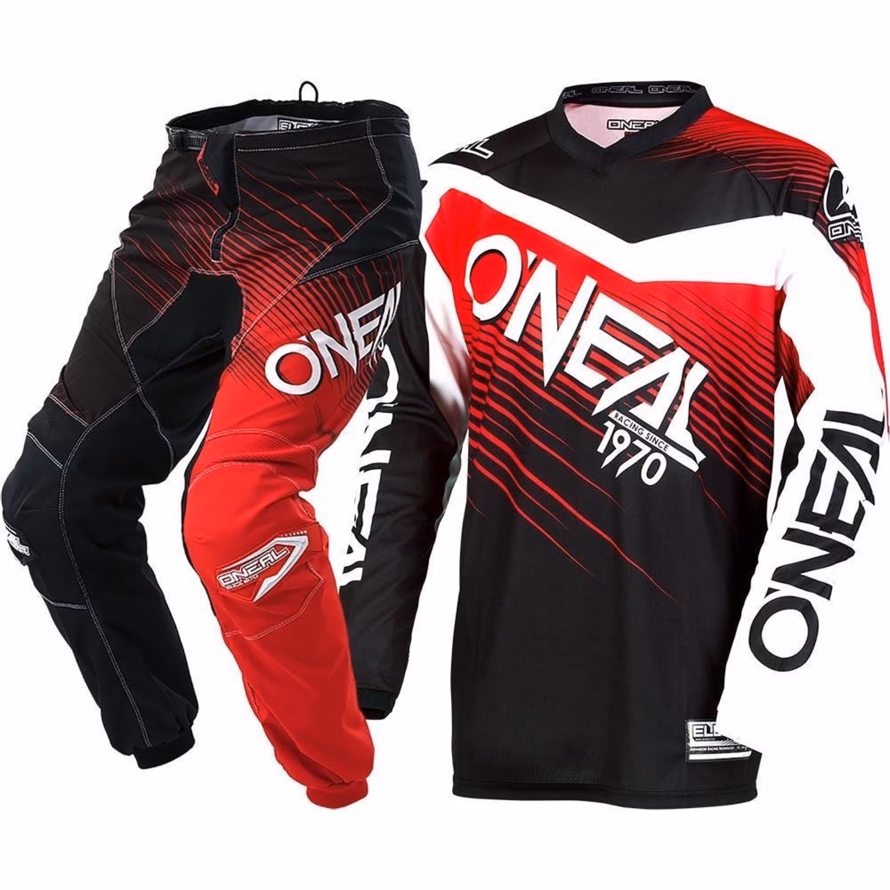 ست لباس موتور کراس مارک oneal