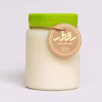روغن دنبه کاملا بی بو گوسفندی روطه