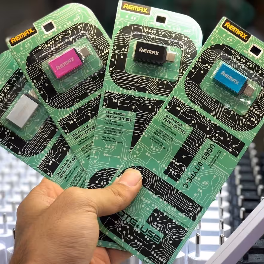 اوتیجی تایپ سی  بلند پک دار ریمکس 