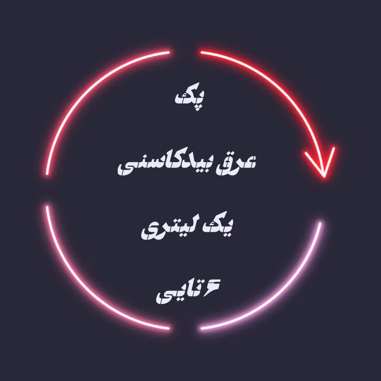 پک اقتصادی عرق بید کاسنی یک لیتری (6 عددی)