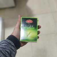چای سبز خالص ممتاز چین گلستان بسته 100 گرمی