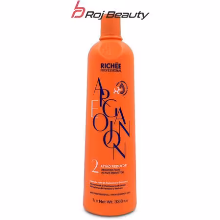 کراتین مو ریچی Richee مدل ARGAN e Ojon حجم 1000 میل (شماره2)